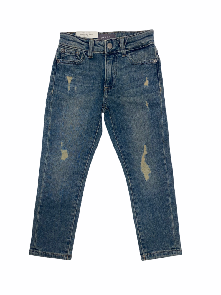 DL 1961 Zane Super Skinny Jean