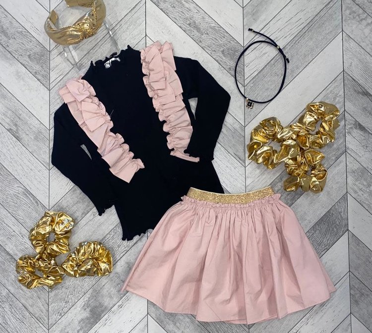 Petite Hailey Petite Hailey Infant Ava Raina Skirt