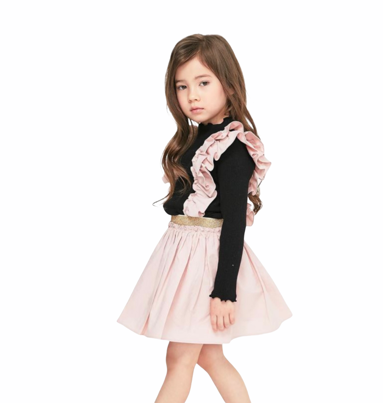 Petite Hailey Petite Hailey Infant Ava Raina Skirt