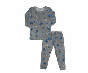 infant hanukkah pajamas