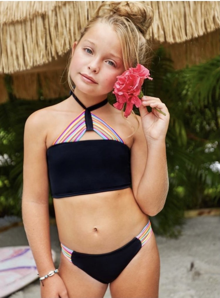 Peixoto Kids Peixoto Kids Amelia Bikini