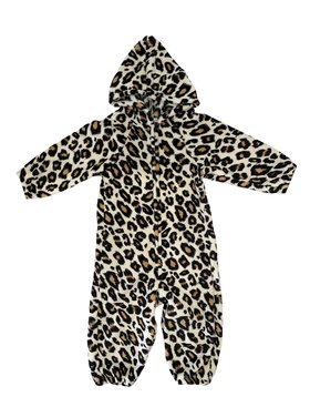 Made With Love & Kisses Made with Love and Kisses Leopard Onesie
