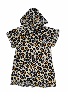 Made With Love & Kisses Made with Love and Kisses Leopard Romper