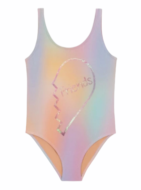 Pilyq PilyQ Tie Dye "Friends" One-Piece