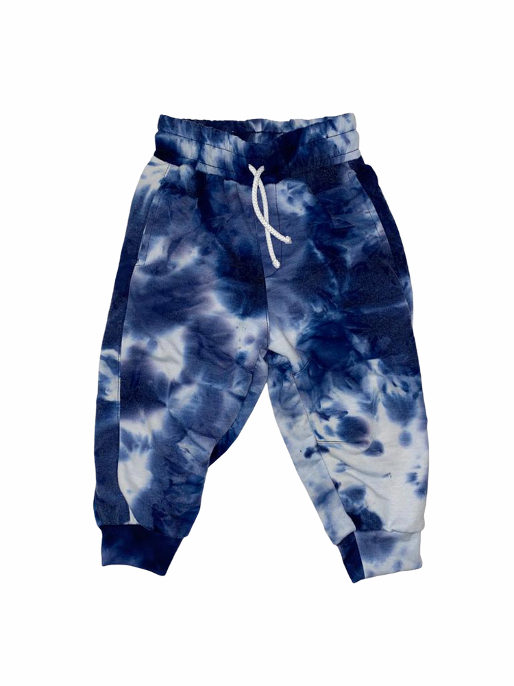 Jagged Culture Tie Dye Jogger