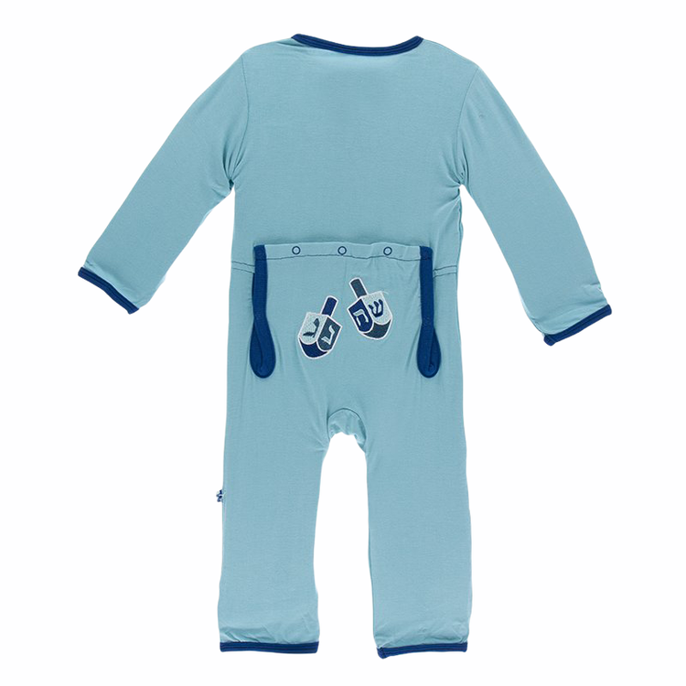 KicKee Pants KicKee Dreidel Coverall