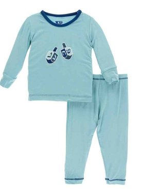 KicKee Pants KicKee Dreidel Set