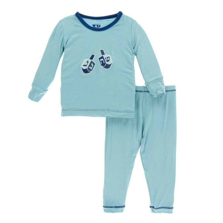 KicKee Pants KicKee Dreidel Set