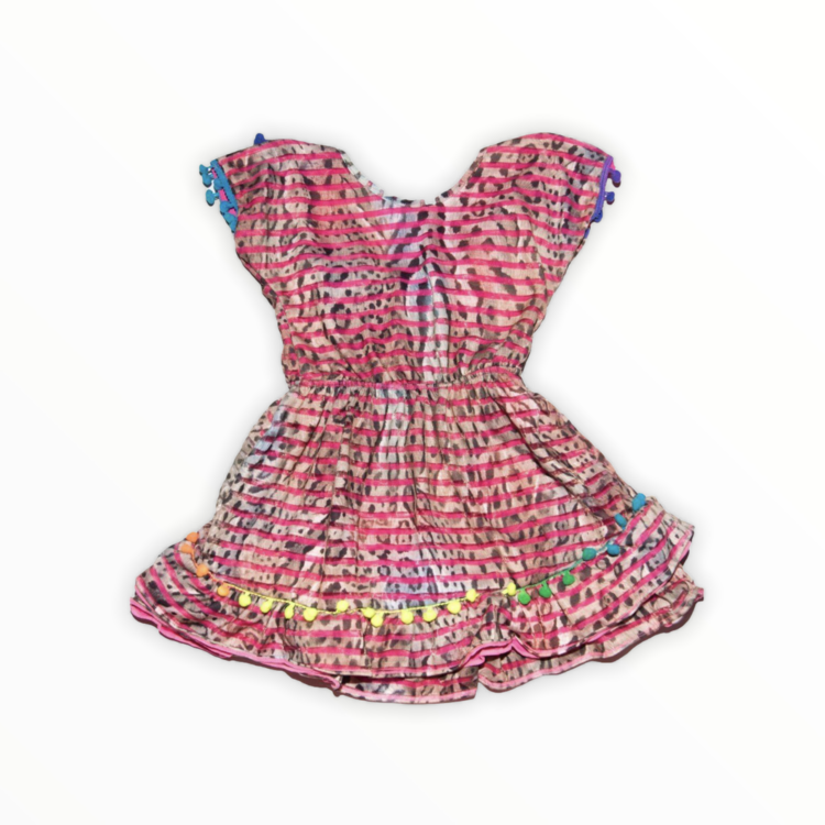 Peixoto Kids Peixoto Luna Dress