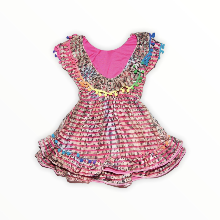 Peixoto Kids Peixoto Luna Dress