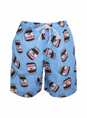 Lola and the Boys Lola Nutella Swim Shorts