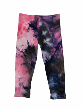 Dori Creations Dori Brushed Tie Dye Legging