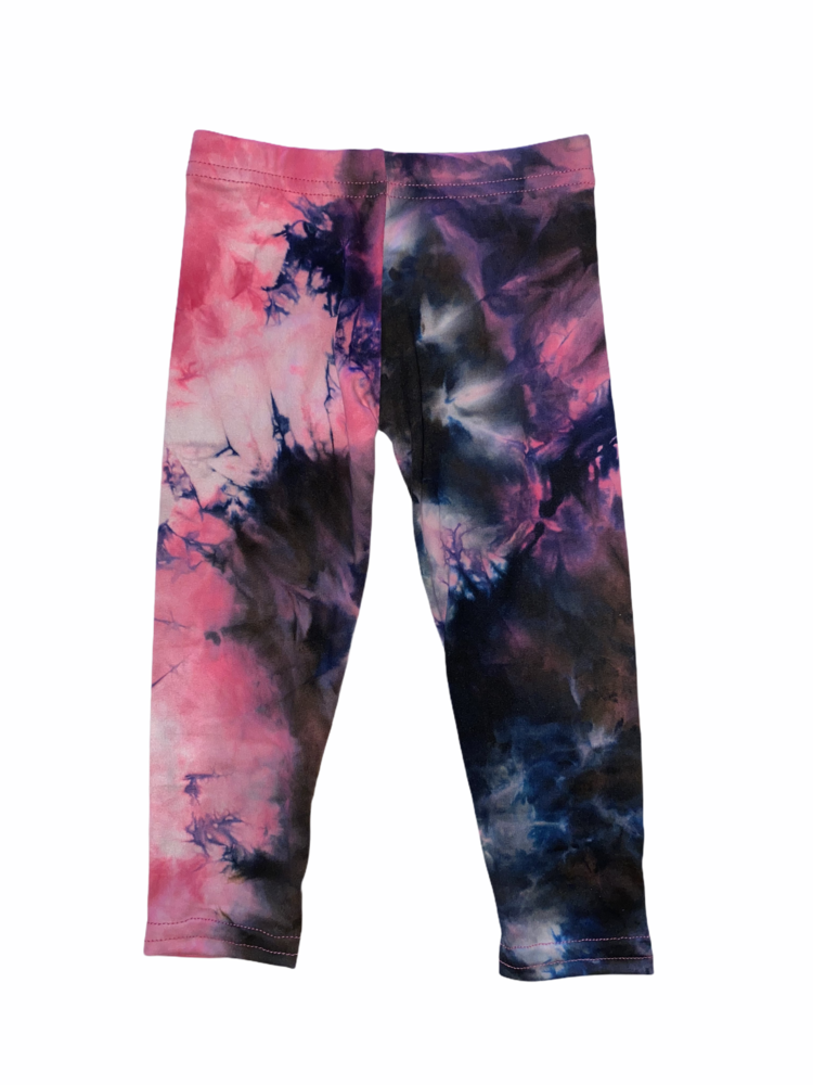 Dori Creations Dori Brushed Tie Dye Legging