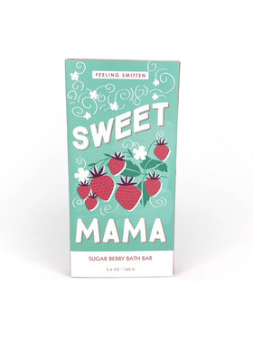 Sweet Mama Rainbow Bath Bar