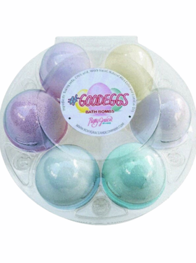 Easter Egg Bath Bomb