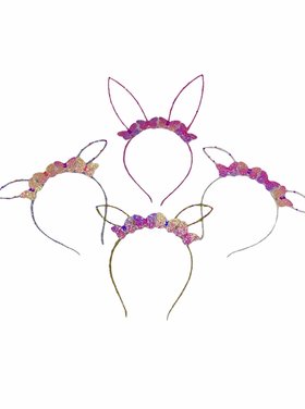 Bari Lynn Bari Butterfly Bunny Ears