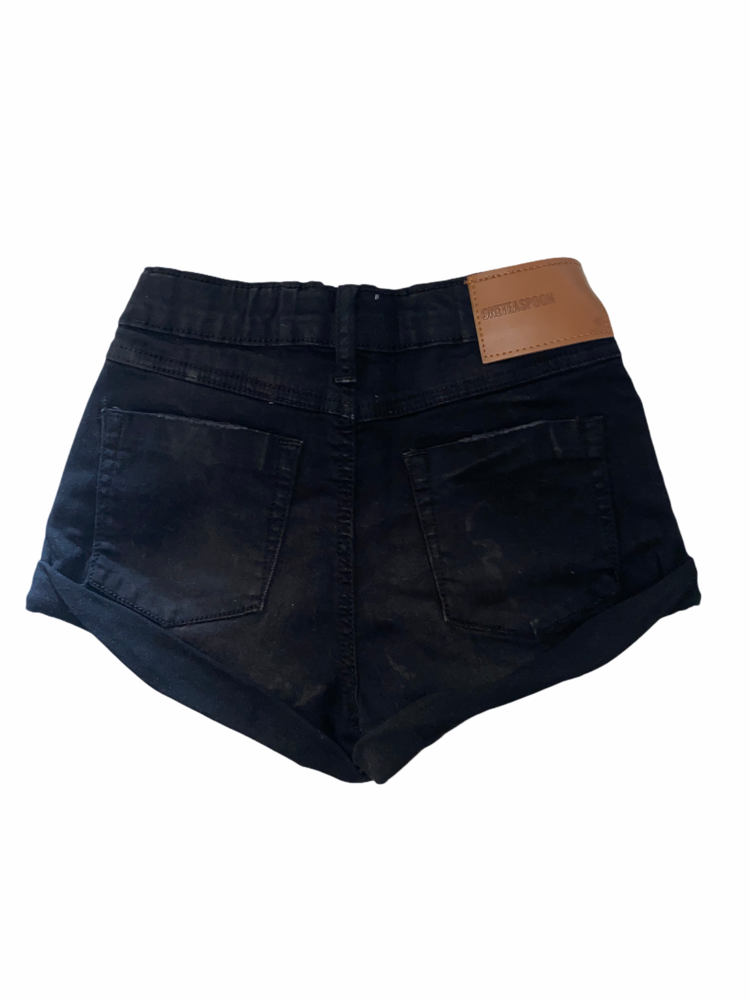 One Teaspoon Bandits Denim Short