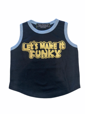 Wee Monster Wee Monster Funky Tank Top