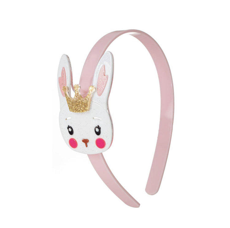 Lilies & Roses Lilies Crown Bunny Headband