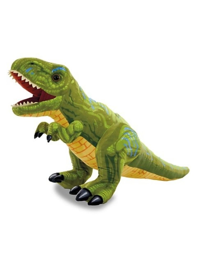 Iscream T-Rex 3D Plush