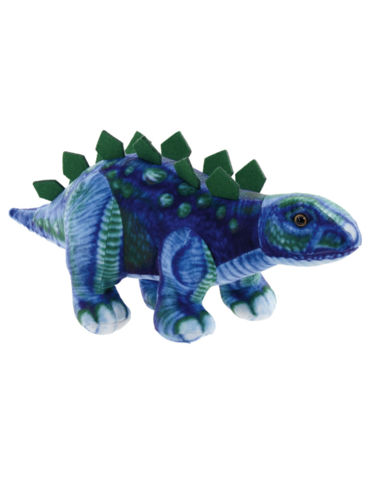 Iscream Stegosaurus 3D Plush