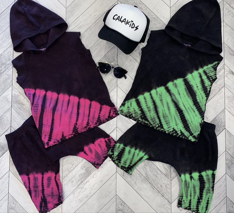 Jeneration Express Jeneration U Matter Drop Crotch Alligator Shorts