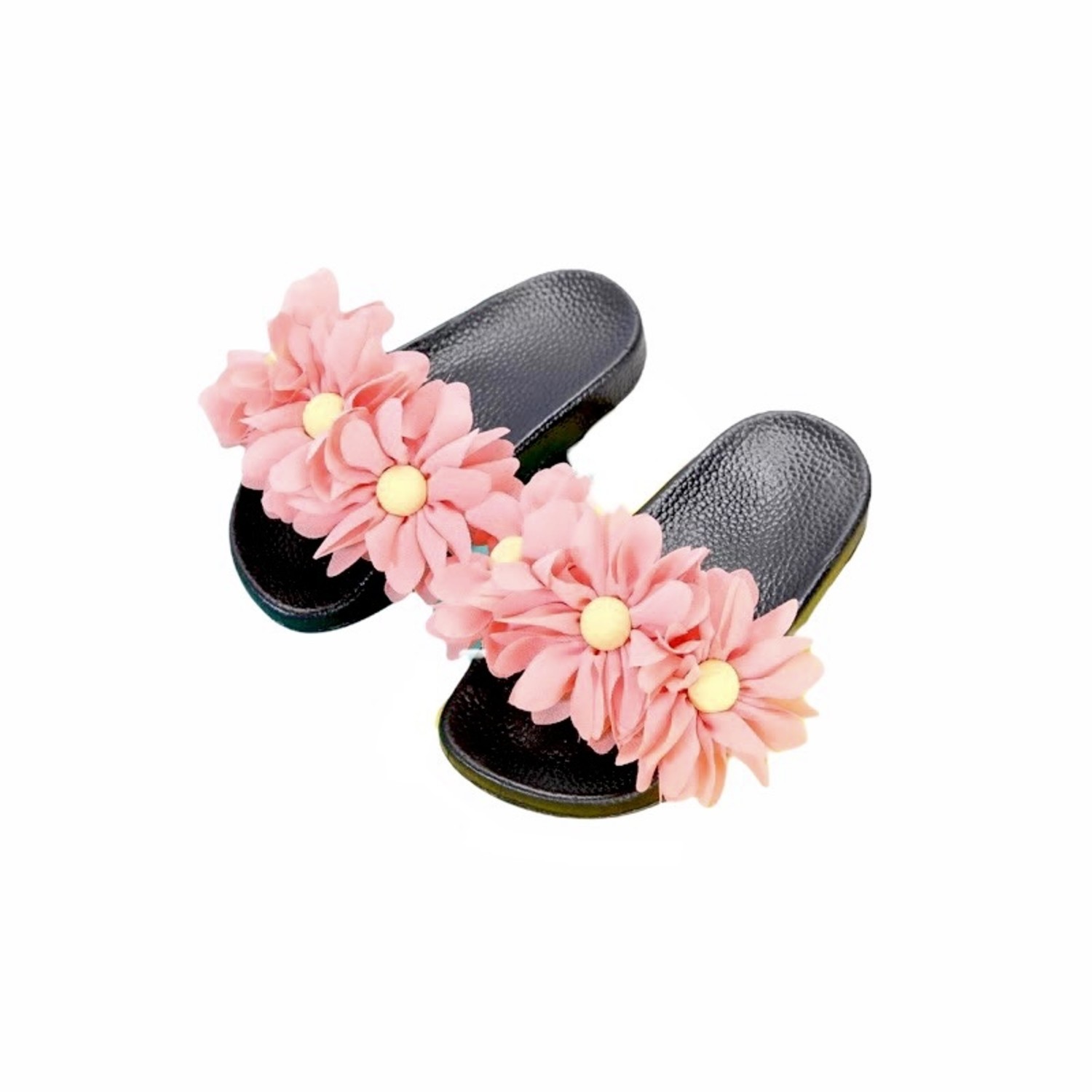 BRIGHTON Flower Slides 