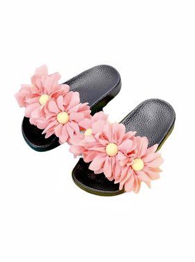 CALAKIDS XO XO Flower Slides