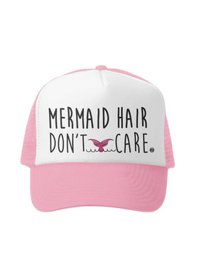 Grom Squad Grom Squad Mermaid Hair Trucker Hat