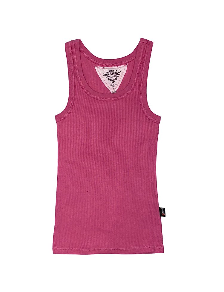 T2 Love T2 Love Beater Tank