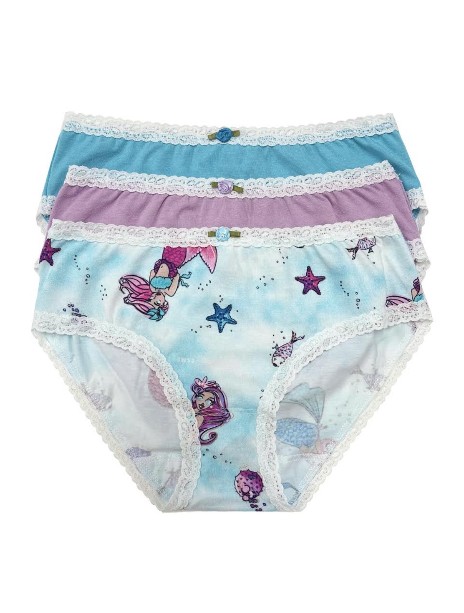3-pack Disney Frozen girls' panties - Underwear