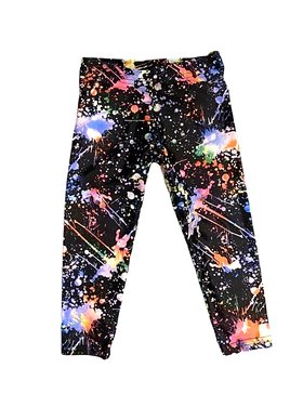 Dori Creations Dori Neon Splatter Leggings