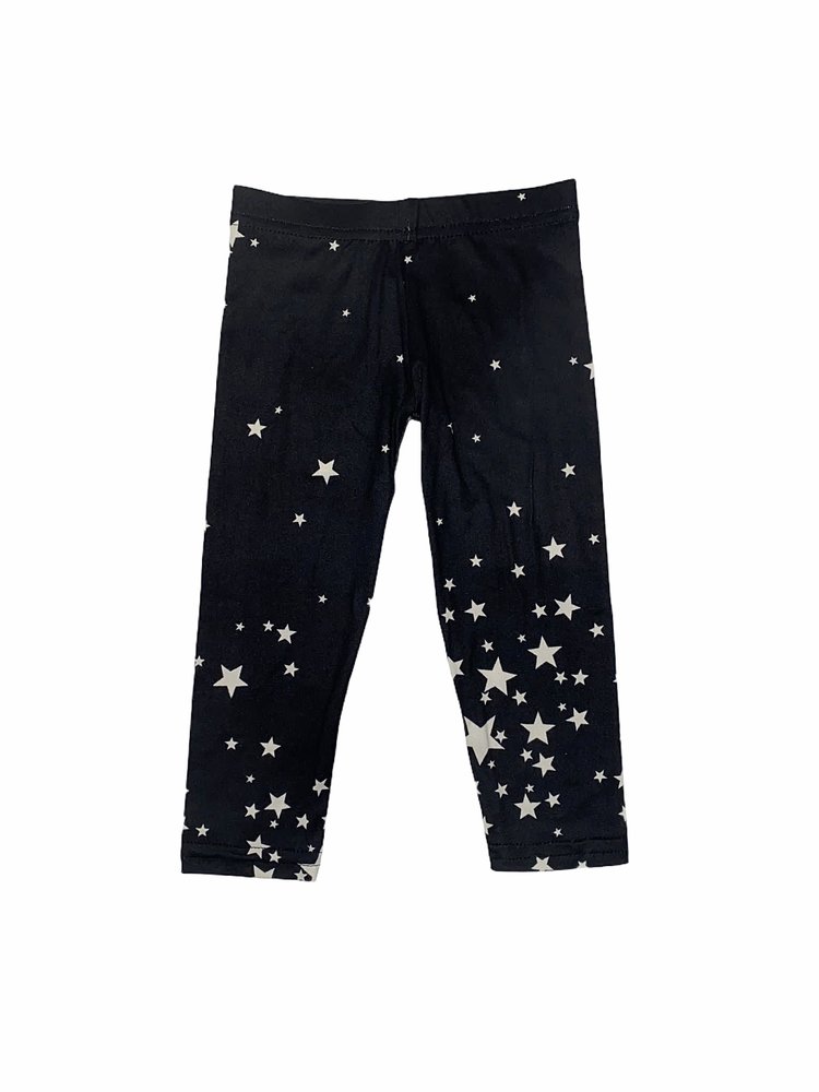 Dori Creations Dori Brushed Star Leggings