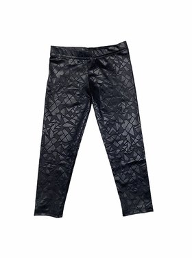 Dori Creations Dori Lamé Metallic Legging