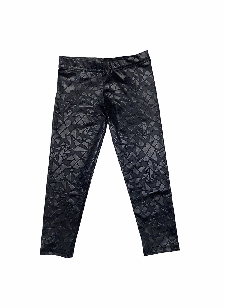 Dori Creations Dori Lamé Metallic Legging