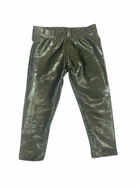 Dori Creations Dori Lamé Metallic Legging