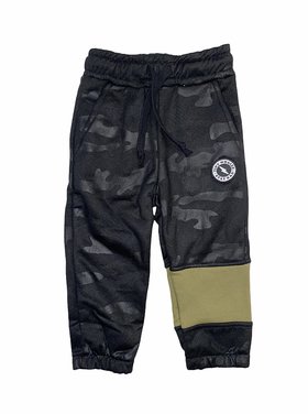 Tiny Whales Tiny Whales Good Vibes Army Sweatpants