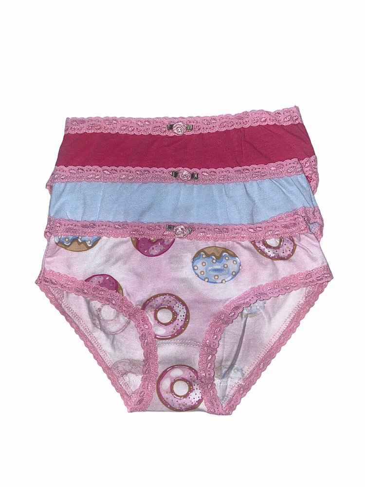 Esme Esme Donuts 3-Pack Panty