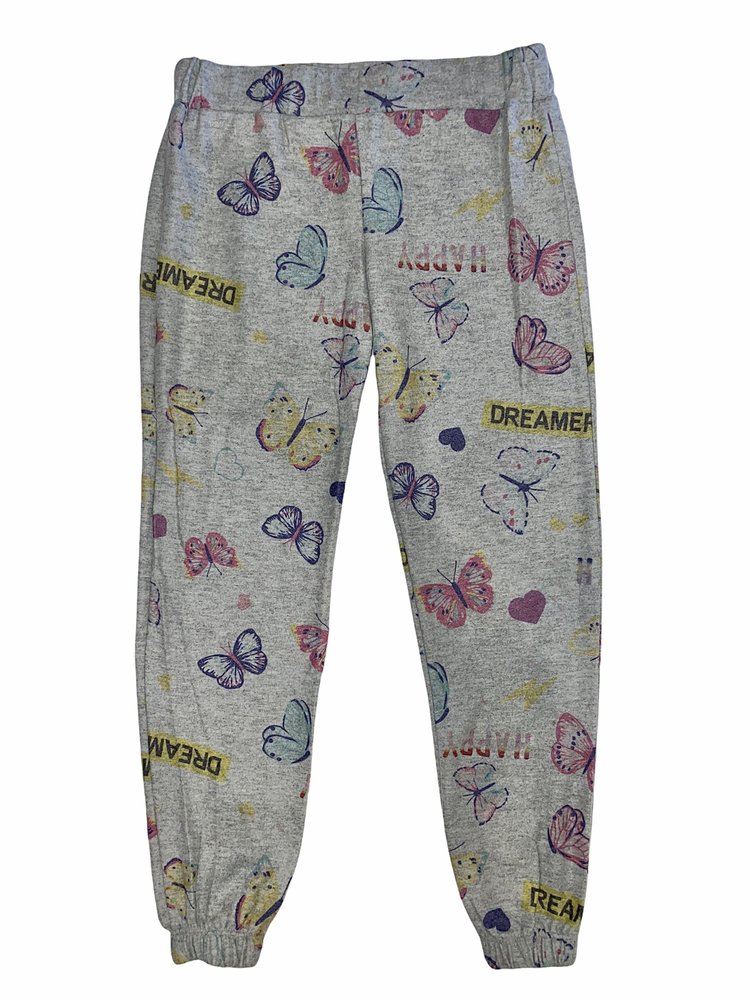 Vintage Havana VH Butterfly Hacci Jogger