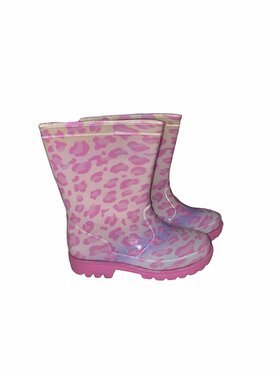 Cheetah Rainboot