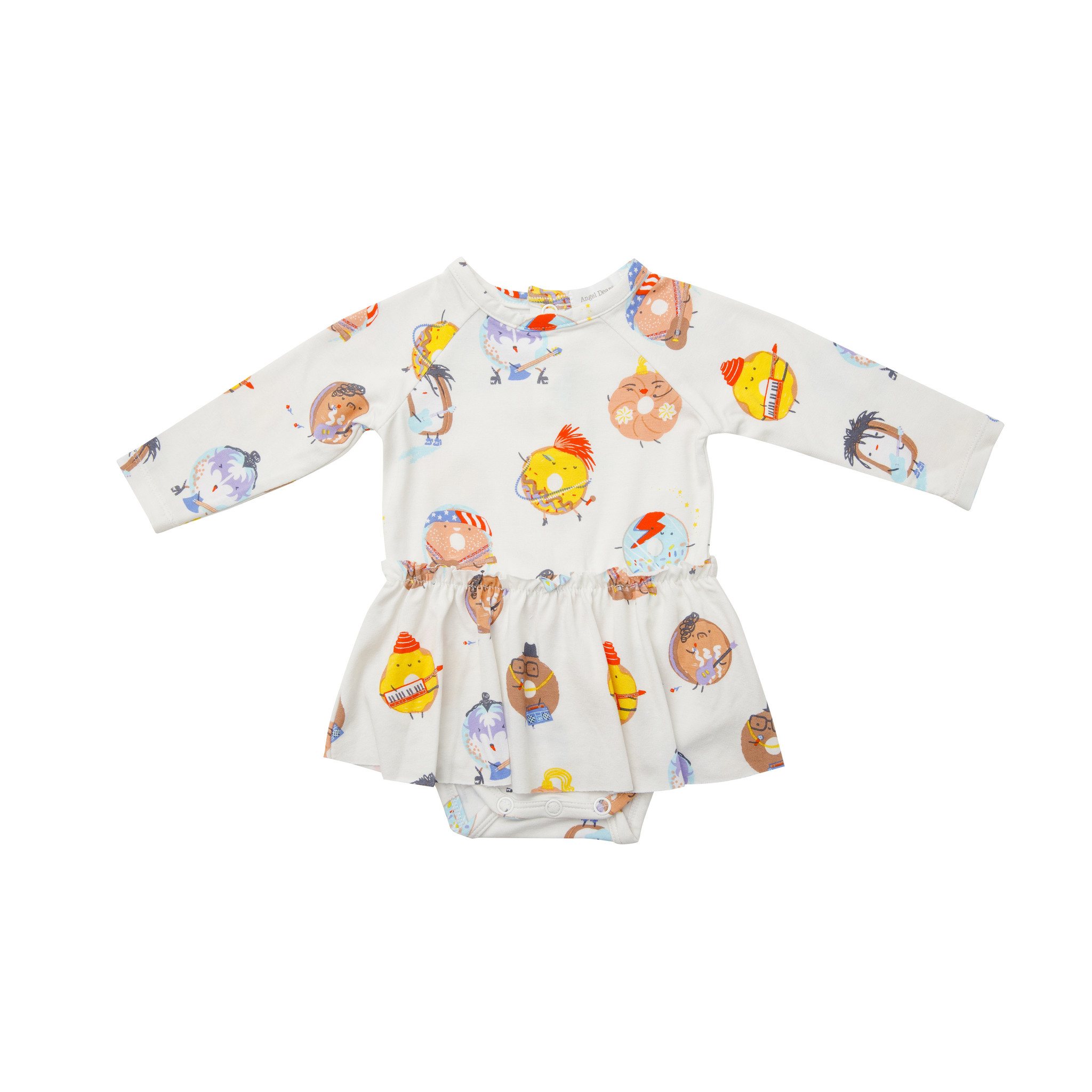ROMPER - 80'S DONUTS ROMPER - 80'S DONUTS