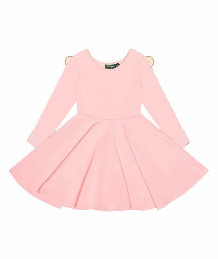 Rock Your Baby RYB Fairy Flutter Waisted Dress