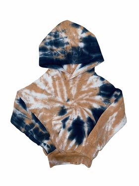 Californian Vintage CV Tie Dye Hoodie
