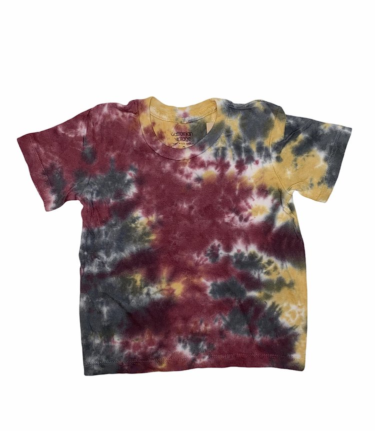 Californian Vintage CV Tie Dye Tee
