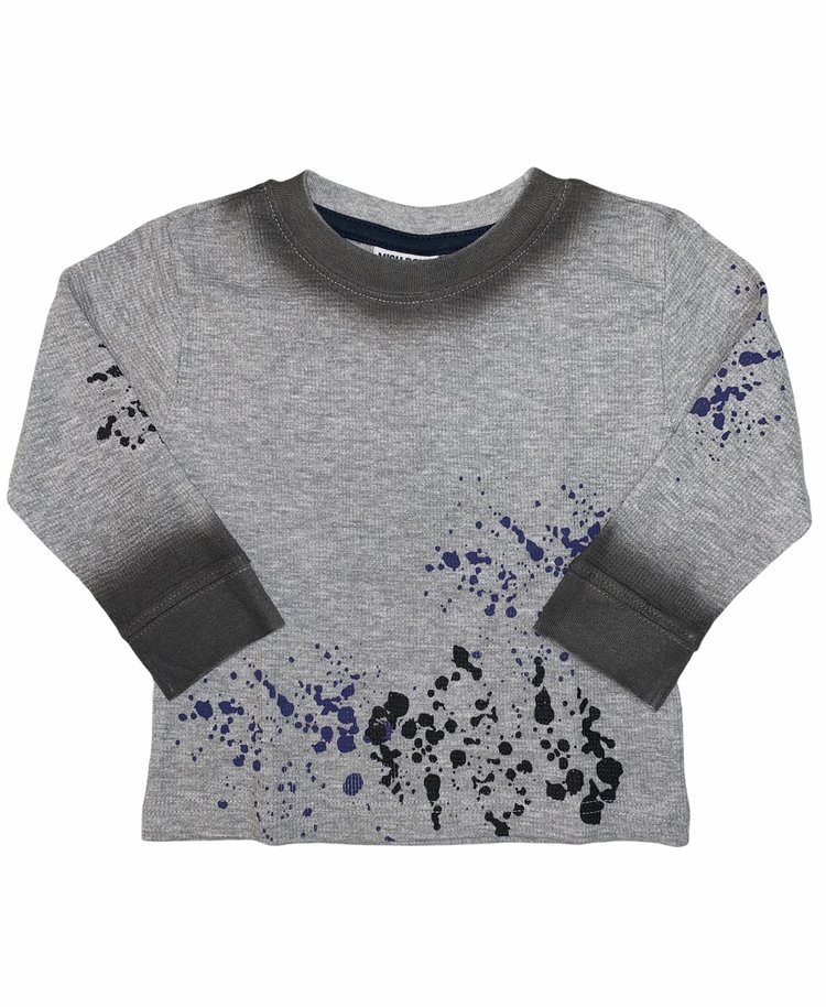 Mish Mish Splatter Ombre Thermal