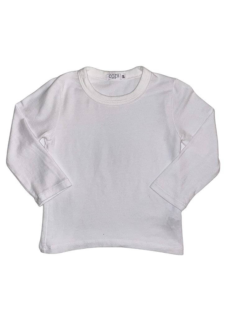 Cozii Cozii Long Sleeve Crew Tee