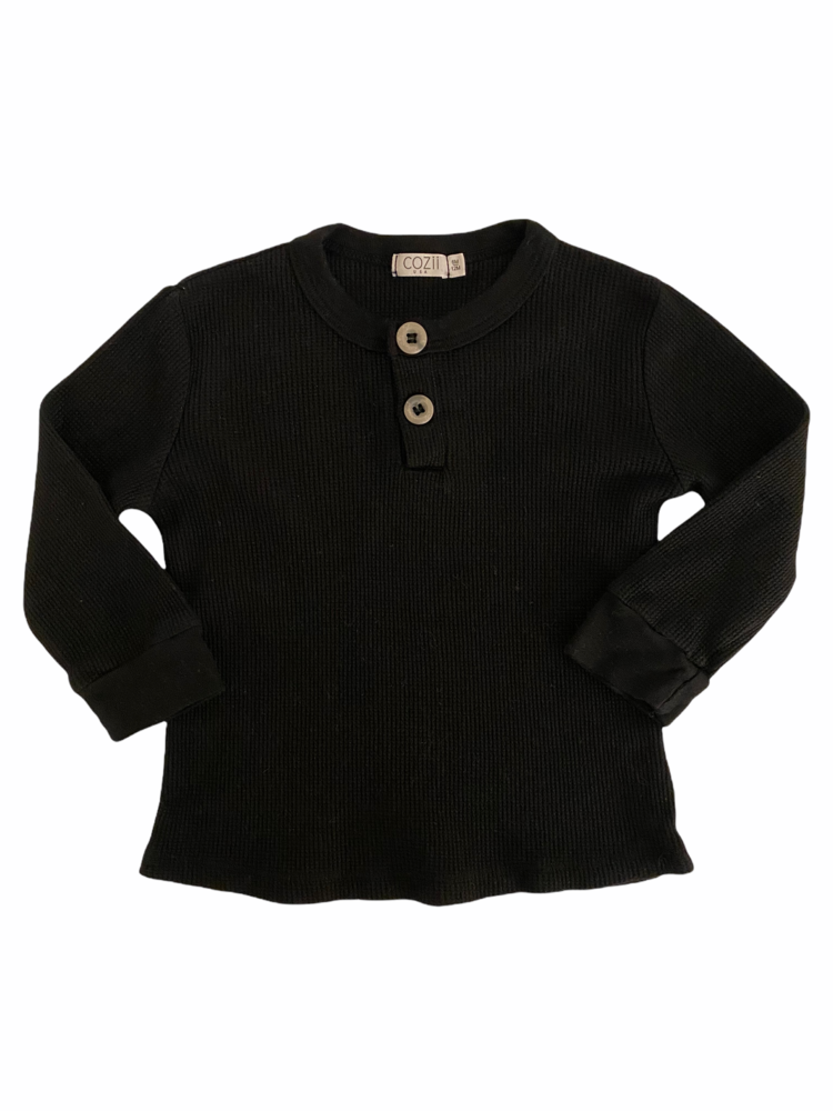 Cozii Cozii Thermal LS Henley