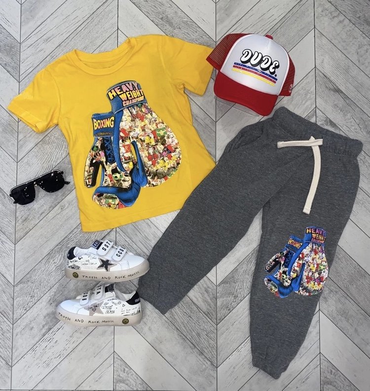 Californian Vintage CV Champ Tee