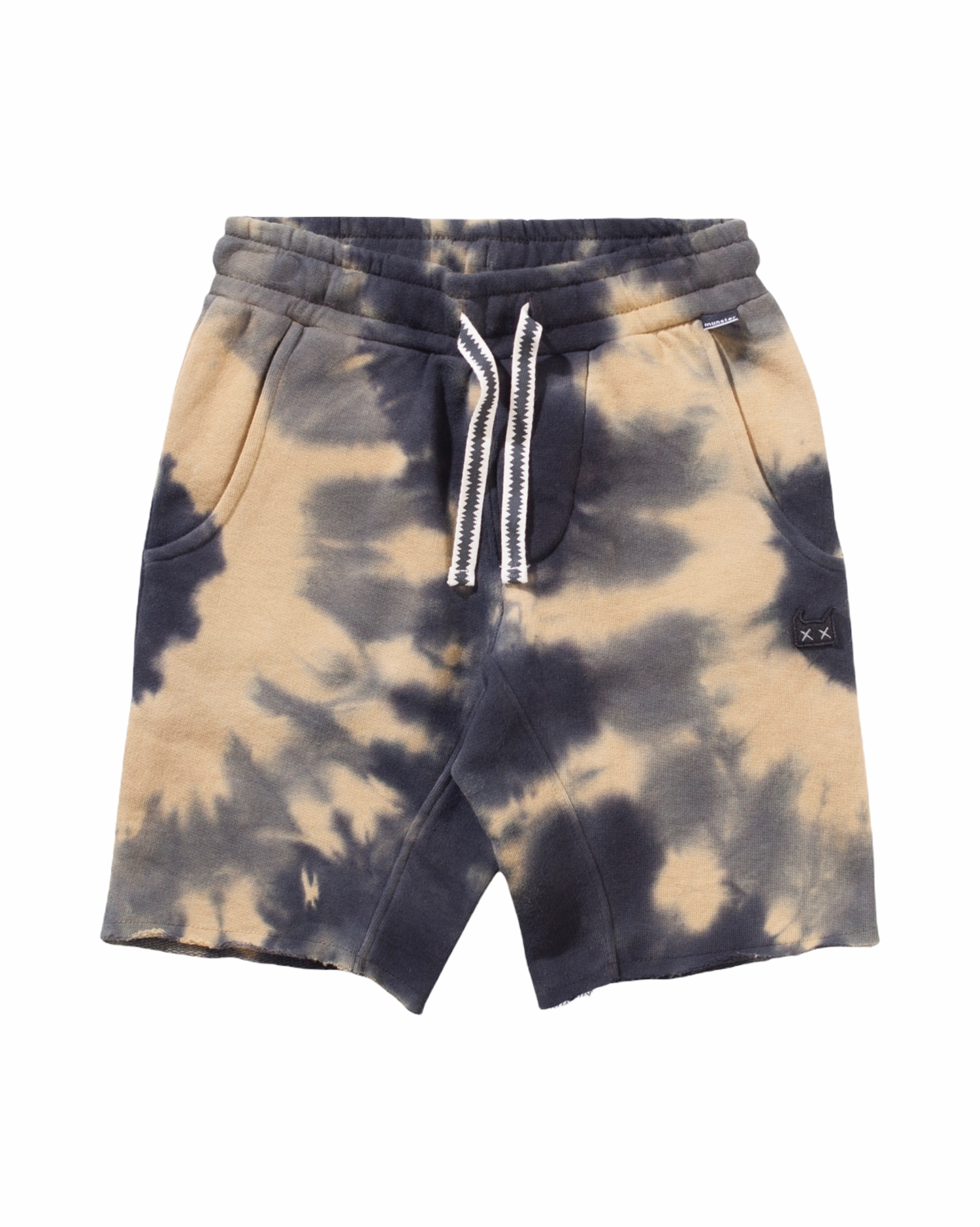 Munster Kids Black Dye Short