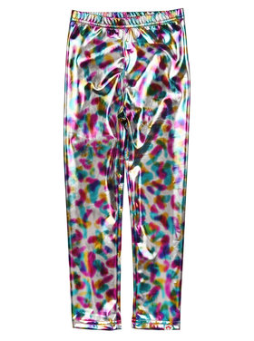 Appaman Metallic Paint Leggings